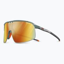 Akiniai nuo saulės Julbo Density Reactiv 1-3 Light Amplifier green olive/grey/multilayer red