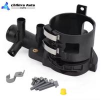 A6512006000 6512006000 Kuro filtro korpusas Variklio aušinimo skysčio išleidimo mazgas Mercedes-Benz OM651 C-Class E-Class Automobilių dalys