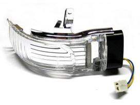 VW Touran 03-10 right mirror indicator