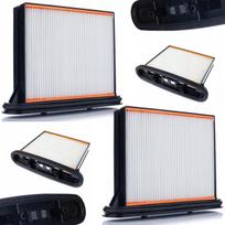 2x Air filter for STARMIX iPulse series IS ARD 1625 1635 1425 FKP 4300