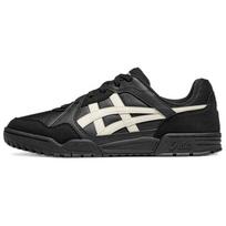 Asics Court MZ 3.0 Patogūs Universalūs Patvarūs Žemi Sportbačiai Unisex Sportbačiai Juodi 1203A870-001 40