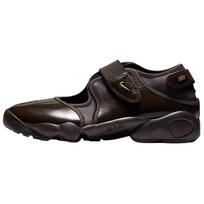 Nike Air Rift Velvet Brown Gold Moteriški sportbačiai Metallic-Gold IB8954-200 35.5 black