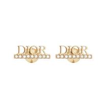 Dior Evolution Gold Metal Earrings Women earrings E1456DVOCY-D301 Box+Shopping Bag