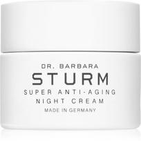 Dr. Barbara Sturm Super Anti-Aging Night Cream senėjimą lėtinantis naktinis kremas 50 ml