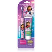 Gabby's Dollhouse Naturaverde Kids Dental Set rinkinys dantims