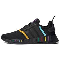 Disney Pixar x adidas NMD_R1 Žaislų istorija - Juodi Unisex sportbačiai Core-Black Cloud-White GX0997 36⅔