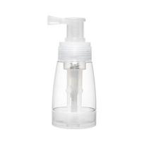 Talcum Powder Spray Bottle Cosmetic Spray Bottle Loose Powder Portioned Bottle Fluffy Powder Spray Bottle Talcum Powder Bottle 180 skaidri