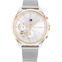 Tommy Hilfiger 1782416 Moteriškas kvarcinis laikrodis balta