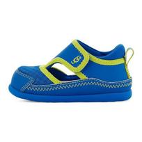 UGG Toddler Delta Closed Toe Sandal Dive Sulfur 1117242T-DSF 26