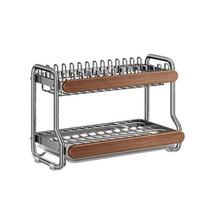 Vintage Style Dish Drying Rack