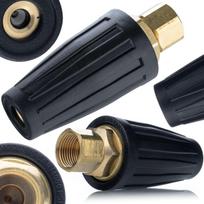 Turbo antgalis / rotacinis antgalis M18 Kärcher HD/HDS aukšto slėgio plovyklai, skersmuo 040