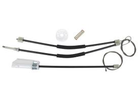Mercedes C219 CLS-Class 04-10 front right electric window lifter repair kit