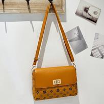 Vieno peties rudens moteriškas krepšys Aukštos kokybės Sense Small Square Bag Nišinis krepšys Crossbody krepšys balta