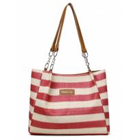 A Large-capacity Tote Bag A Simple and Casual Single-shoulder Bag for College Students To Commute To Class juoda