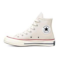 Converse Chuck Taylor All Star 70 Aukšti Unisex Kedai Parchment Kremės Rudo Atspalvio 162053C 45