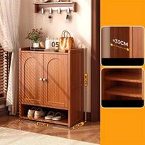 Modern Adjustable Shoe Rack Indoor Hallway Bench Organizer Shoe Cabinet Storage System Armoires De Salon Entrance Home Furniture