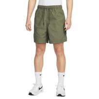 Nike Club Laisvalaikio Šortai Vyriški Vidutinio Dydžio Alyvuogių Žalia HJ1947-222 XL
