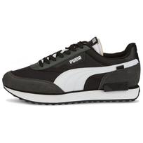 PUMA Future Rider Unisex Laisvalaikio Batai Juodi Balti 371149-88 EU 37.5 white