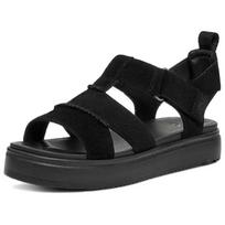 UGG Moteriškos platforminės šlepetės 1170531-BTNL 38