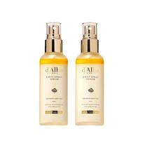 d’Alba Pirmasis purškiamasis serumas rinkinys (100ml x 2) Aukščiausios kokybės baltųjų trumfų purškiamasis serumas