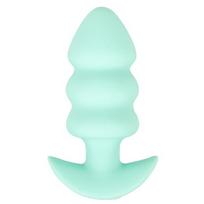 Analinis kaištis Cuties Vibro Plug (turkis)