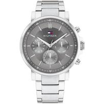 Tommy Hilfiger 1710604 Kvarcinis vyriškas laikrodis pilka spalva