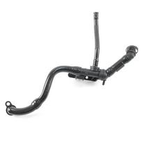 T-Top-Rated-03C103474AB EA111 Jetta/Syncro Passat B7 CC Scirocco EOS 1.4T Vėdinimo žarna 03C103474K juoda