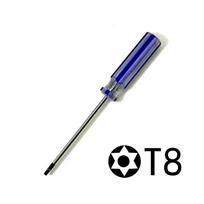 Screw Driver Torx T8 & T9 & T10  Security Screwdriver for Xbox-360/ PS3 Tamperproof Hole Repairing Opening 1pc T10