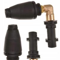 Kärcher K2-K6 keraminis mini rotacinis turbo purkštukas, 90° kampas, 150 bar