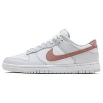 Nike Dunk Low Pure Platinum Rose Whisper Unisex sportbačiai Balti HF0730-160 44