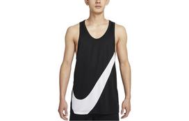 Nike Big Swoosh greitai džiūstanti, kvėpuojanti krepšinio liemenė DH7133-013 XL