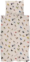 Snurk Patalynė Bird Watching 140 x 200 cm su pagalvės užvalkalu 60 x 70 cm