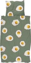 Snurk Patalynė Eggs 140 x 200 cm su pagalvės užvalkalu 60 x 70 cm
