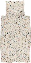 Snurk Patalynė Terrazzo 140 x 200 cm su pagalvės užvalkalu 60 x 70 cm