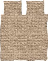 Snurk Patalynė Twirre Sand 260 x 220 cm su 2 pagalvės užvalkalais 60 x 70 cm