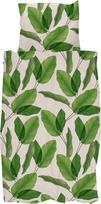 Snurk Patalynė Leaf Me 140 x 200 cm su pagalvės užvalkalu 60 x 70 cm