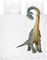 Snurk Patalynė Dino Bronto 200 x 200 cm su 2 pagalvių užvalkalais 60 x 70 cm