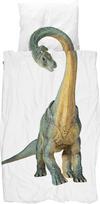 Snurk Patalynė Dino Bronto 140 x 200 cm su pagalvės užvalkalu 60 x 70 cm