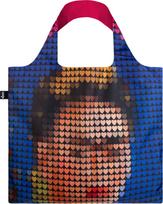 LOQI Krepšys LOQI Artist Pix & Love Frida Kahlo, perdirbtas