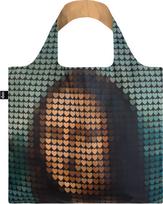 LOQI Krepšys LOQI Artist Pix & Love Mona Lisa, perdirbtas