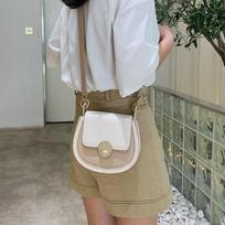 Krepšys moterims per petį Krepšys Crossbody Bag Mažas kvadratinis krepšys One Size