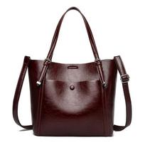 Women's Bag Fashion Vintage Women's Crossbody Bag Women's Shoulder Bag juoda