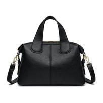 Stylish Handbag Women's Bag Retro Street Trend Crossbody Shoulder Bag juoda