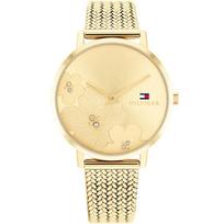 Tommy Hilfiger 1782606 Auksinis Kvarcinis Moteriškas Laikrodis auksas