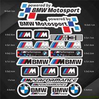 Viniliniai Bmw Motociklo Lipdukai Logotipai Decals armijos žalia spalva