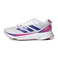 Adidas Adizero SL J Balti Skaidriai Mėlyni Fuksijos Vaikų Sportbačiai Debesėlio Baltumo Skaidriai Fuksijos H06413 35½