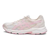 Asics Gel-Contana GS Patogūs Universalūs Patvarūs Kvėpuojantys Žemi Bėgimo Bateliai Vaikams Bėgimo Bateliai Rožiniai Balti 1014A371-201 39.5
