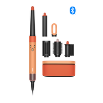 DYSON HS08 AIRWRAP i.d. plaukų formavimo prietaisas, Ceramic apricot/Topaz