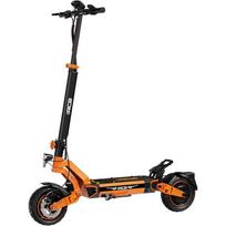 Elektrinis paspirtukas D7 PRO-27Ah ABE 500W 48V Nuvažiuojamas atstumas 120-140km Padangos 10'' Dvigubi diskiniai stabdžiai Sulankstomas APP RCB