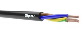 Guminis kabelis OnPD 5x10 H07RN-F 450/750V Elpar 5901854405209